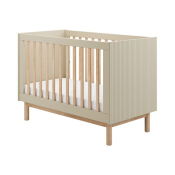 Baby crib 120x60 (Miloo collection)